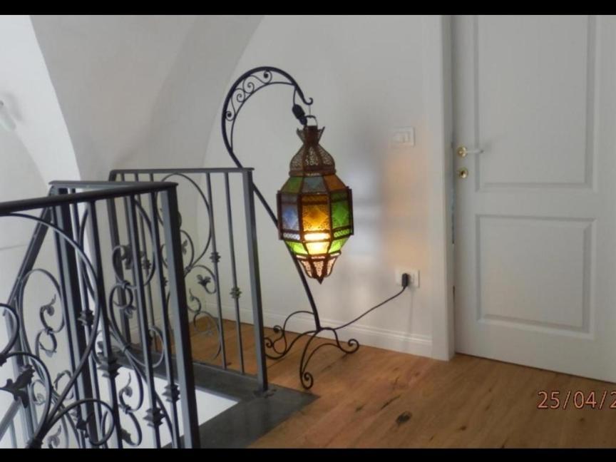 アマルフィ Casa Panoramicaヴィラ エクステリア 写真