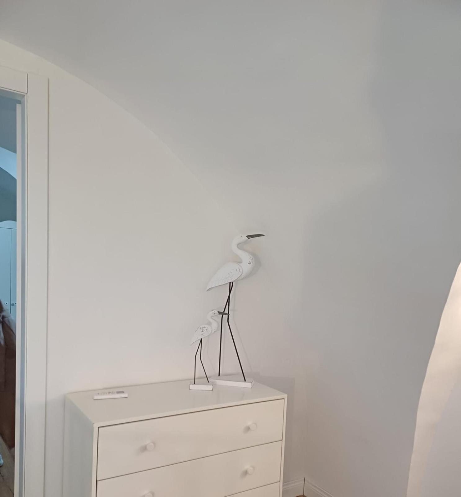 アマルフィ Casa Panoramicaヴィラ エクステリア 写真