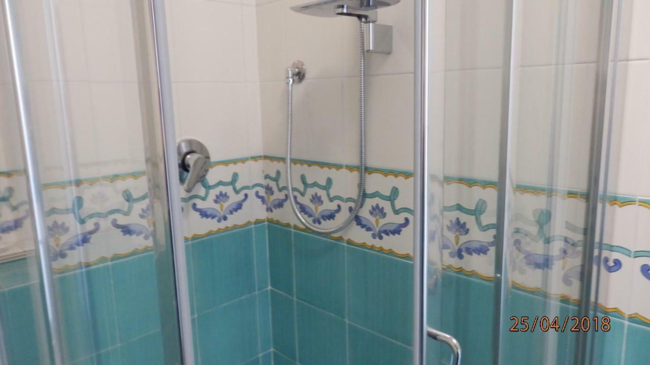 アマルフィ Casa Panoramicaヴィラ エクステリア 写真