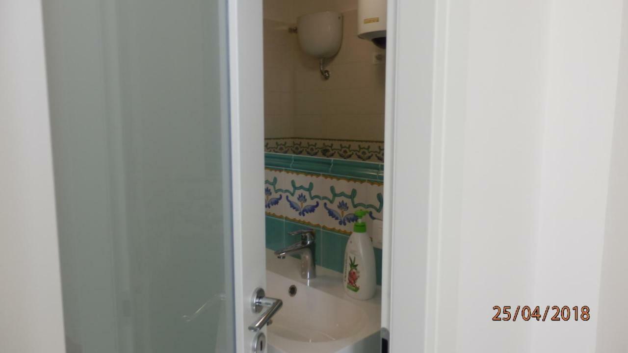 アマルフィ Casa Panoramicaヴィラ エクステリア 写真