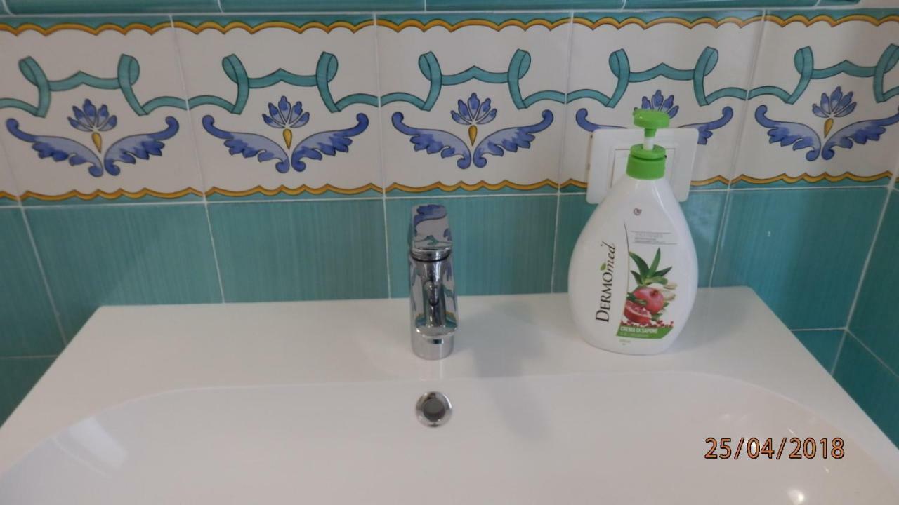 アマルフィ Casa Panoramicaヴィラ エクステリア 写真